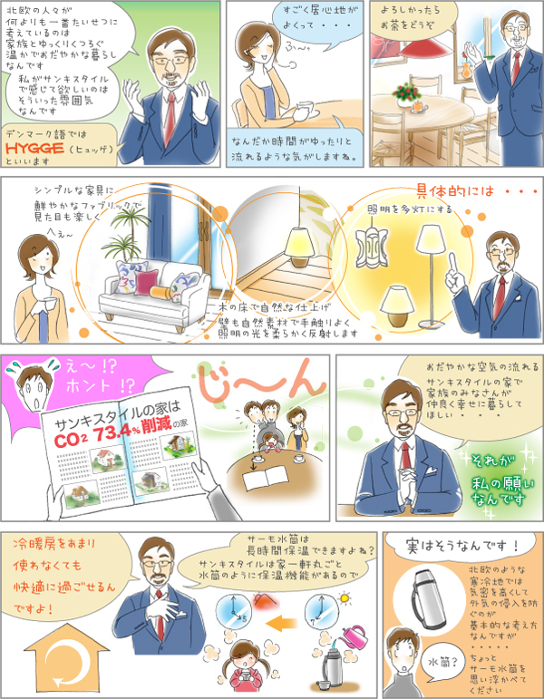�É����É��s�̍H���XSanki Haus(�T���L�n�E�X)�E�}���K�Q