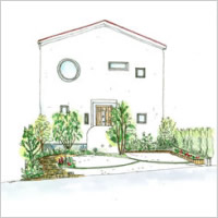 �É����É��s�̍H���XSanki Haus(�T���L�n�E�X)�E�����Z��