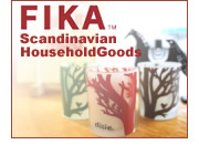 静岡県静岡市の工務店Sanki Haus(サンキハウス)・雑貨ショップ「FIKA」